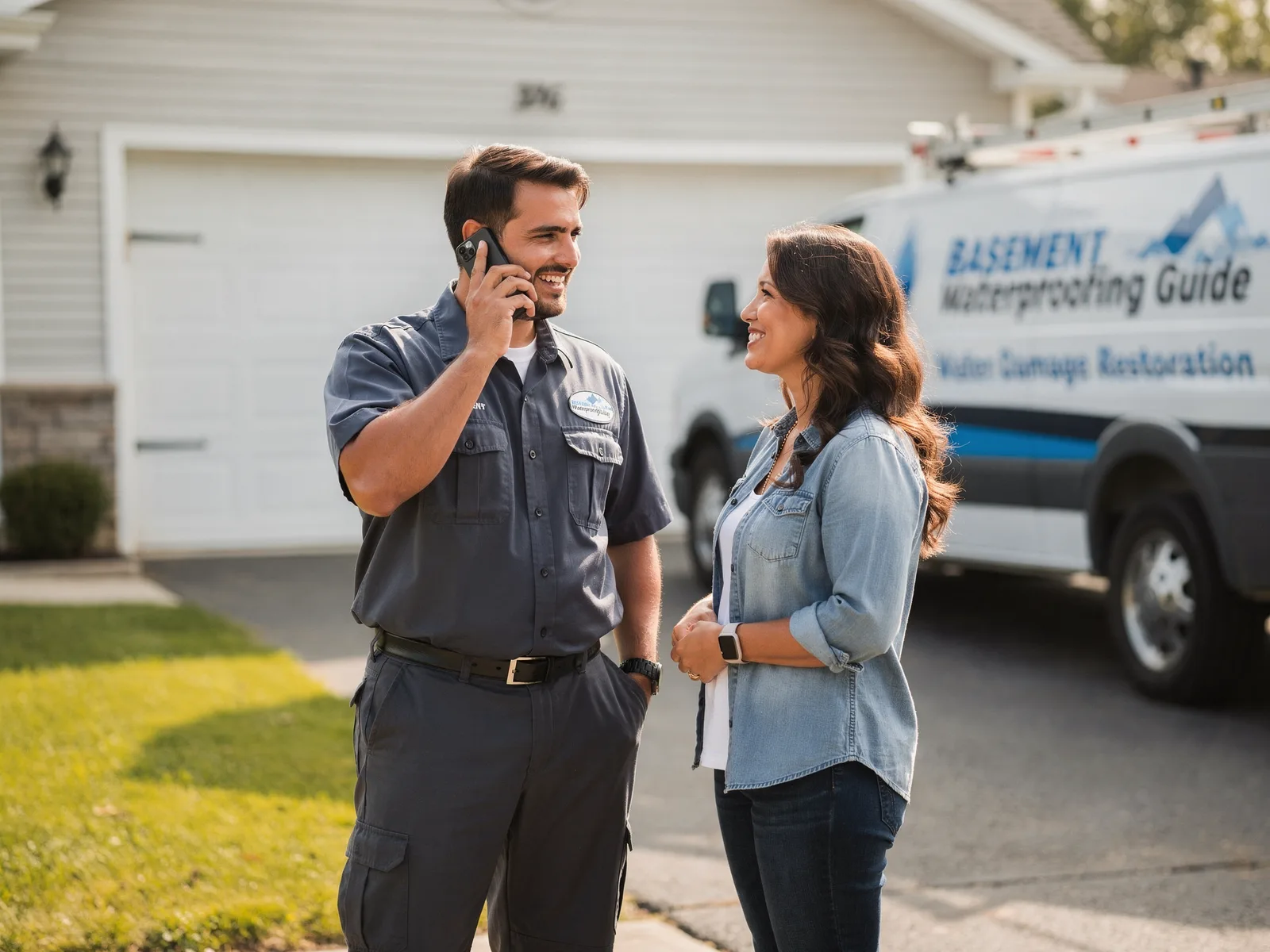 Basement Waterproofing Near Me Washougal, WA FAQs