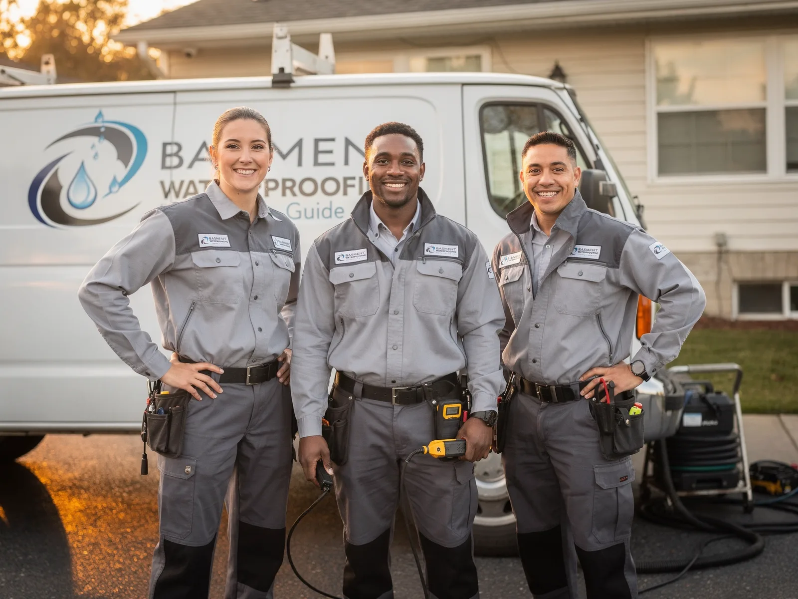 Basement Waterproofing Near Me company in Washougal, WA