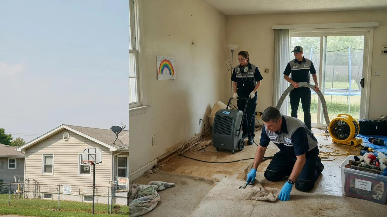 Emergency Water Extraction in Washougal, WA near me