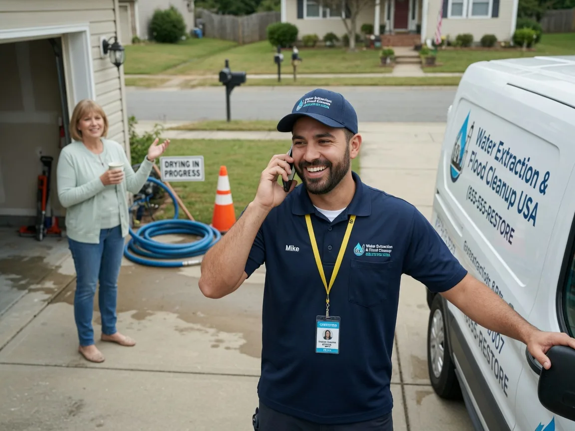 Emergency Water Extraction Washougal, WA FAQs