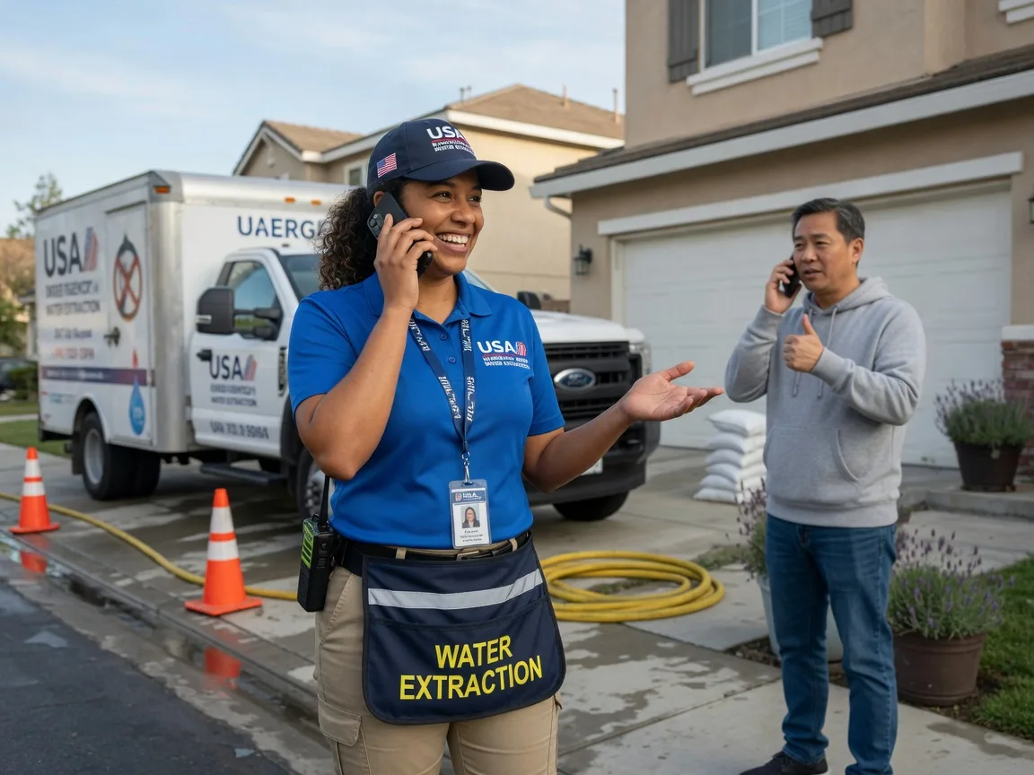 Emergency Water Removal Washougal, WA FAQs